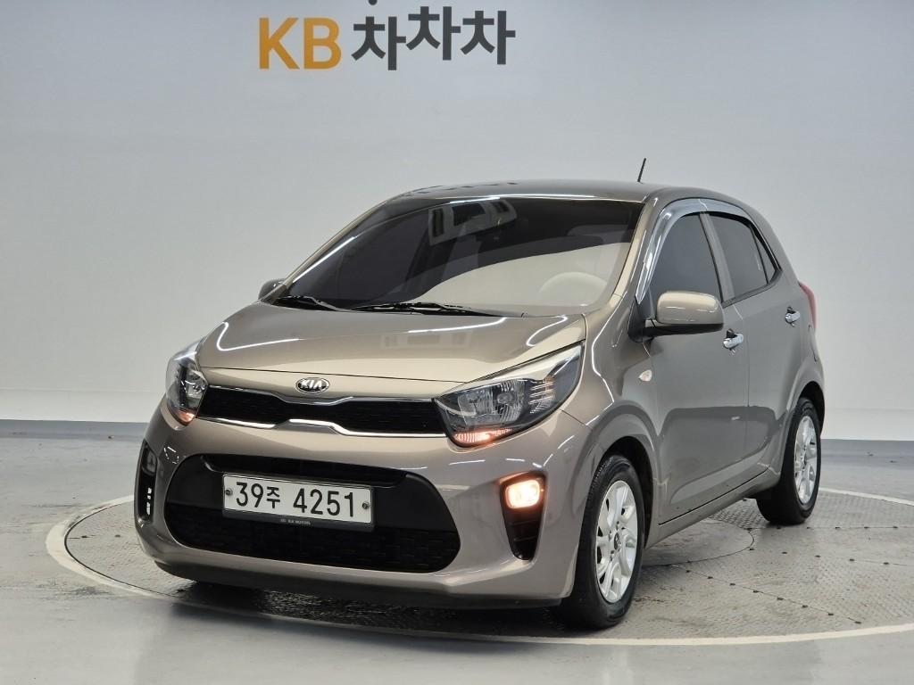 2018 KIA ALL NEW MORNING 