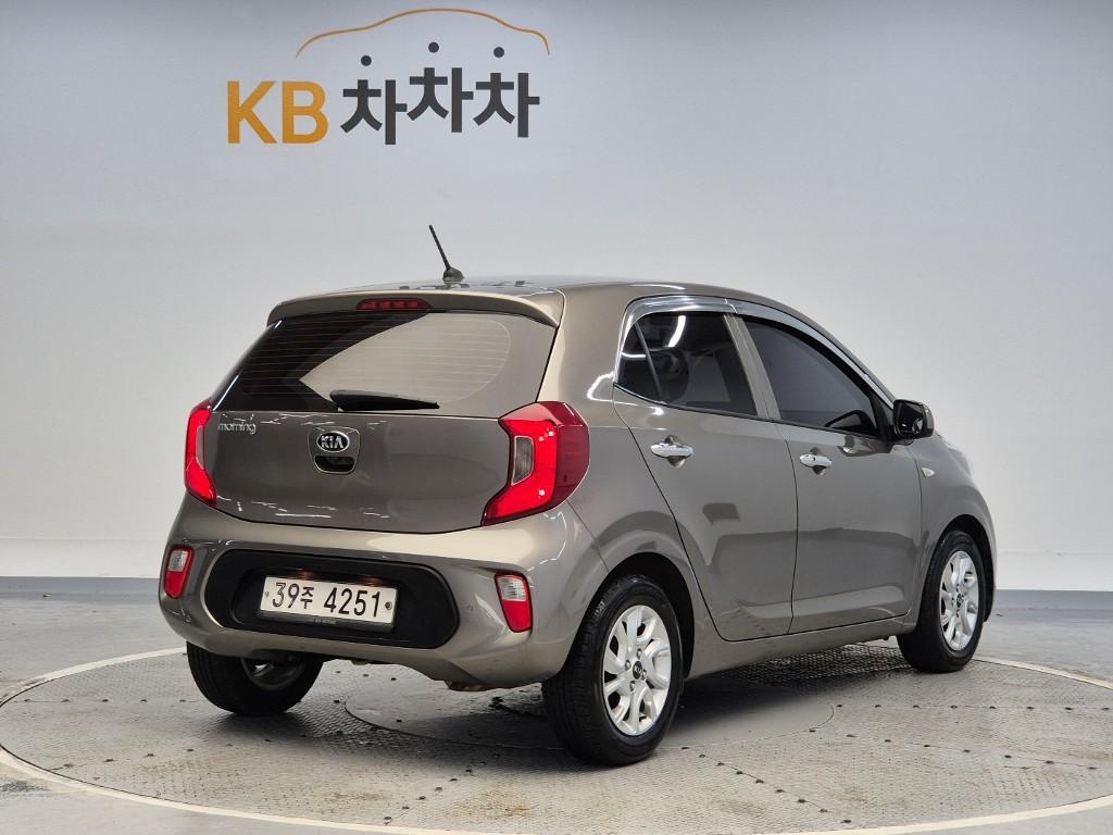 2018 KIA ALL NEW MORNING 