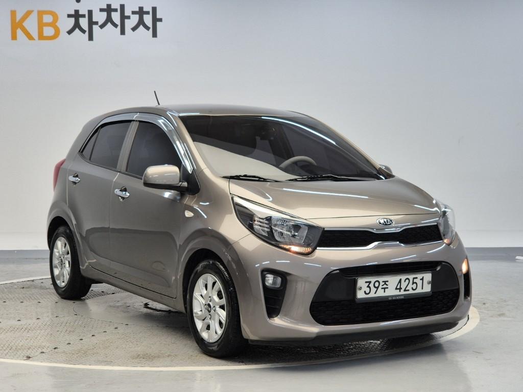 2018 KIA ALL NEW MORNING 