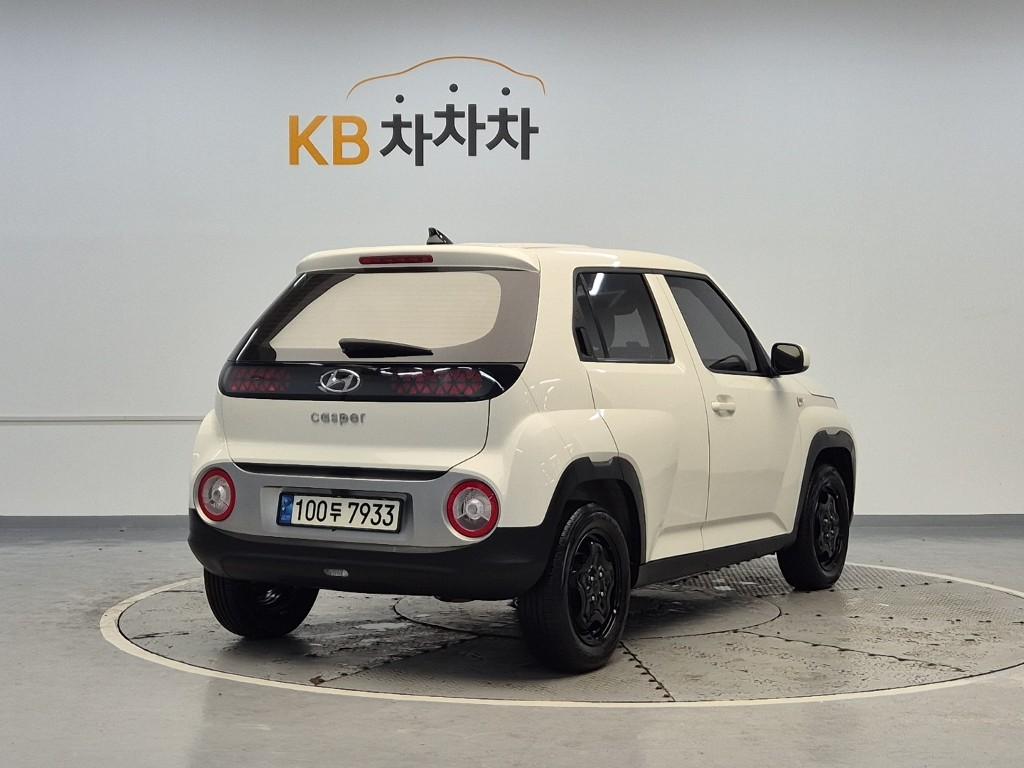 2022 HYUNDAI CASPER 