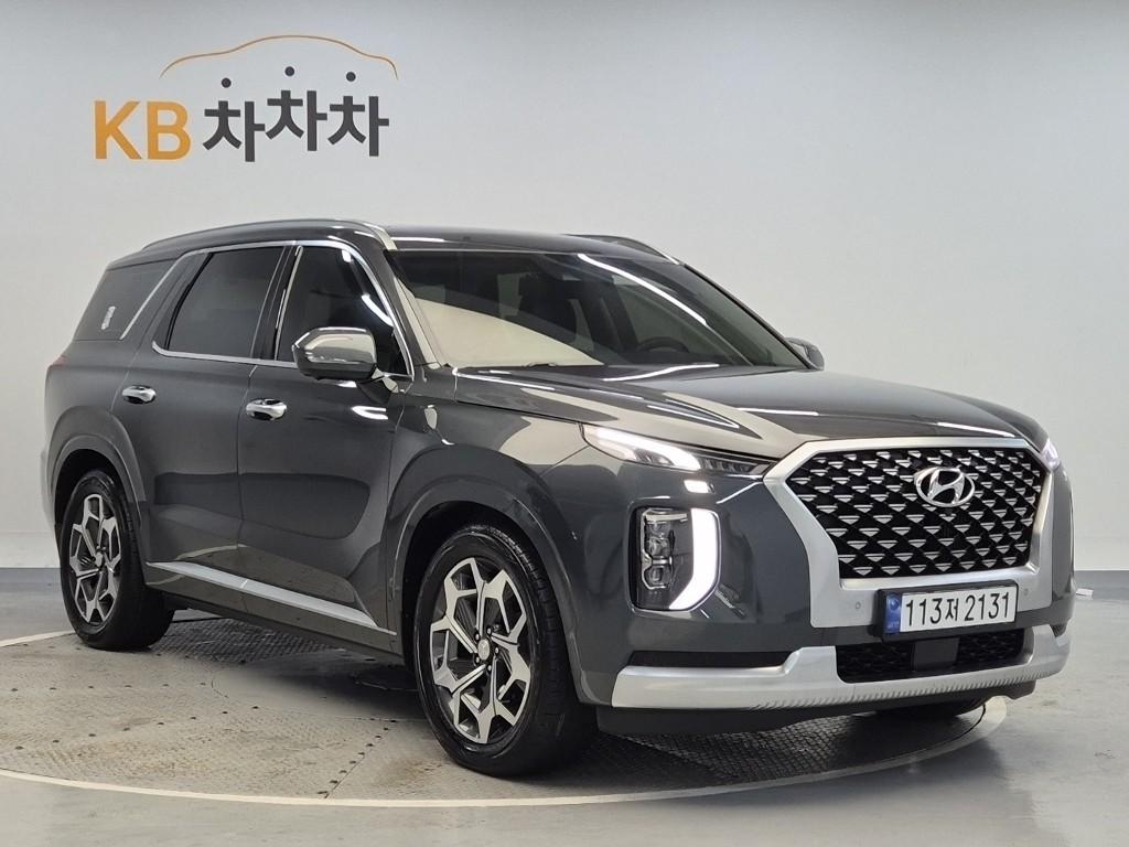 2021 HYUNDAI PALISADE 