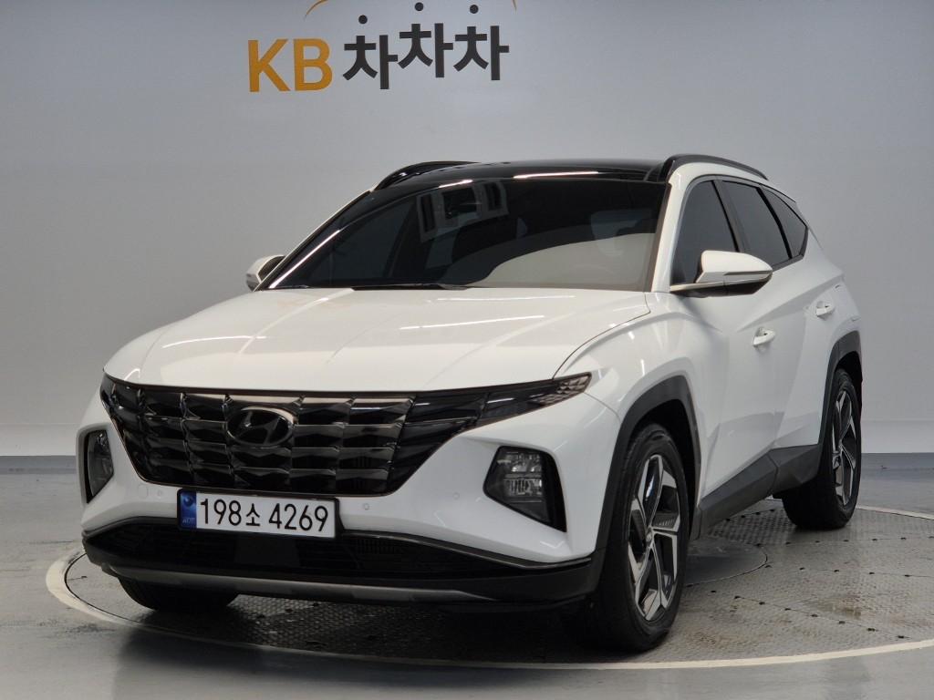 2021 HYUNDAI THE ALL NEW TUCSON 