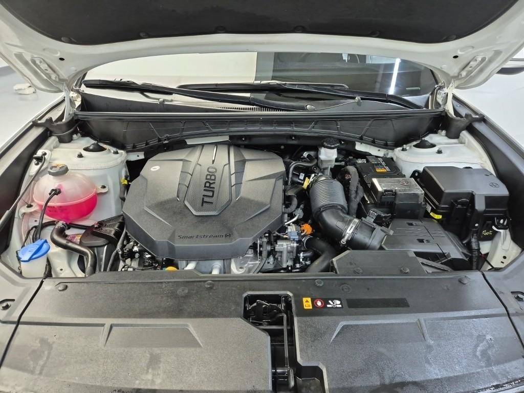 2021 HYUNDAI THE ALL NEW TUCSON 