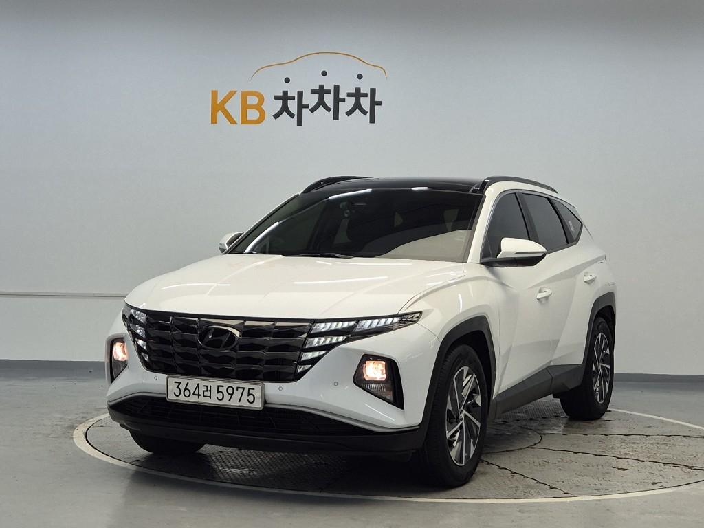 2021 HYUNDAI THE ALL NEW TUCSON 