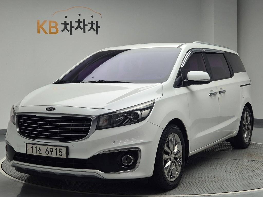 2016 KIA ALL NEW CARNIVAL 
