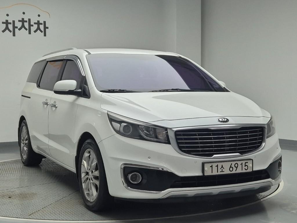 2016 KIA ALL NEW CARNIVAL 