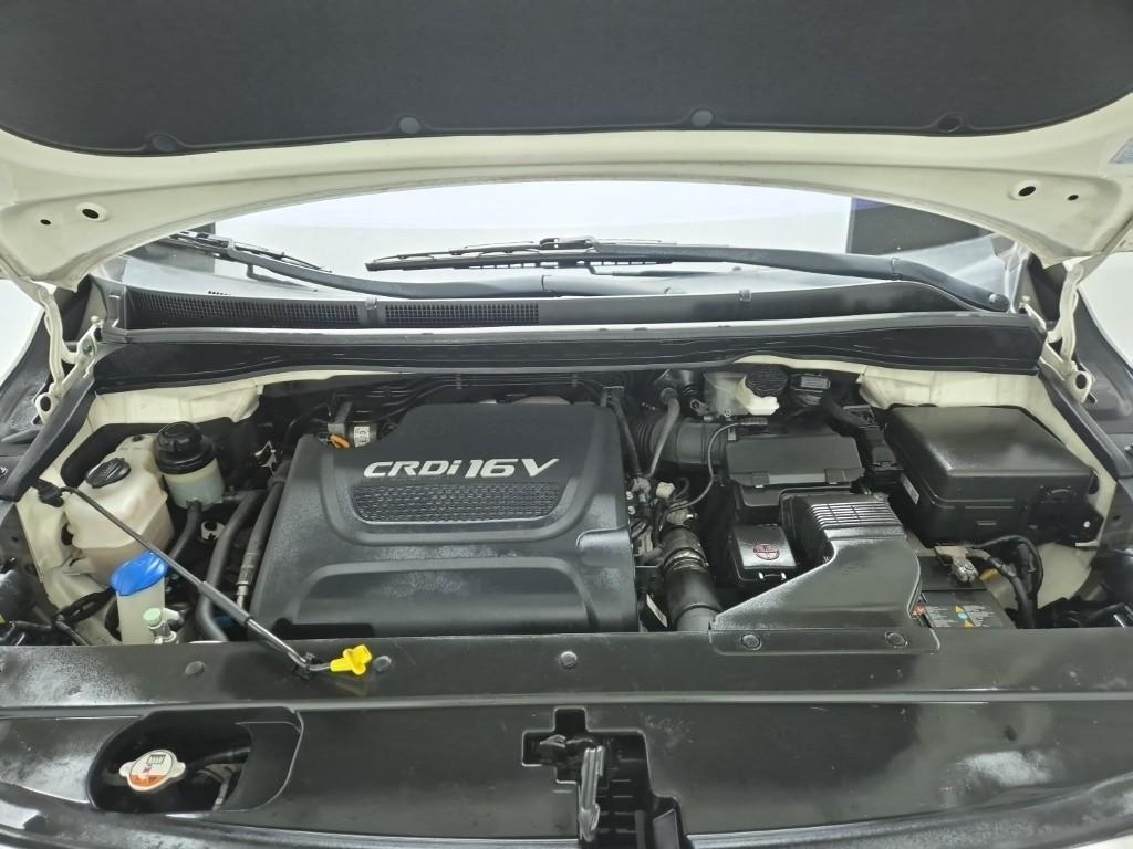 2016 KIA ALL NEW CARNIVAL 