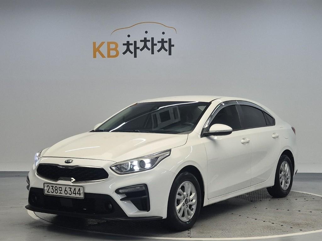 2019 KIA ALL NEW K3 