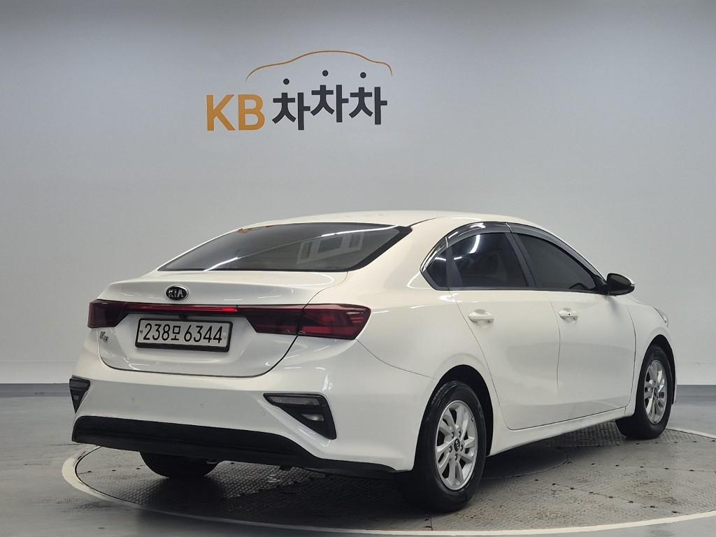 2019 KIA ALL NEW K3 