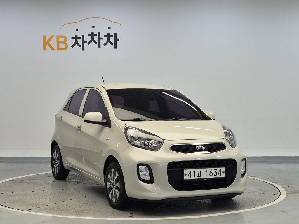 2016 KIA THE NEW MORNING 