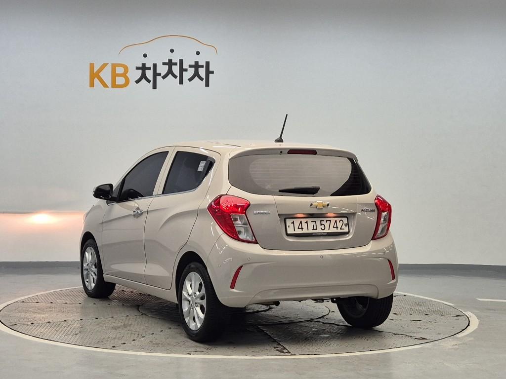 2021 CHEVROLET(GM) THE NEW SPARK 