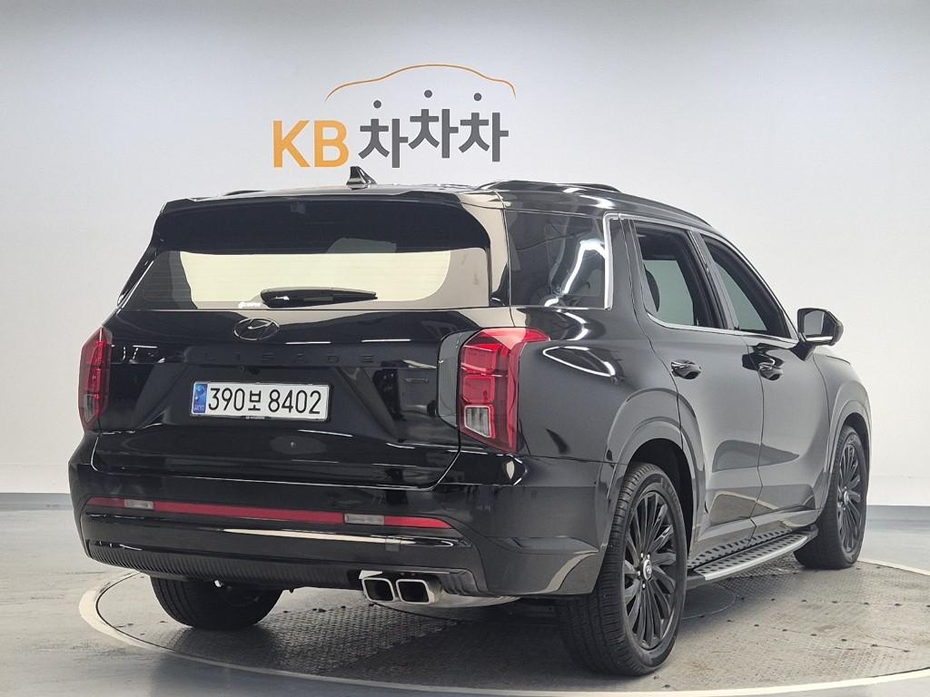 2024 HYUNDAI THE NEW PALISADE 
