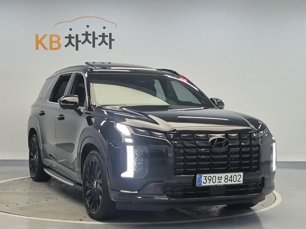 2024 HYUNDAI THE NEW PALISADE 