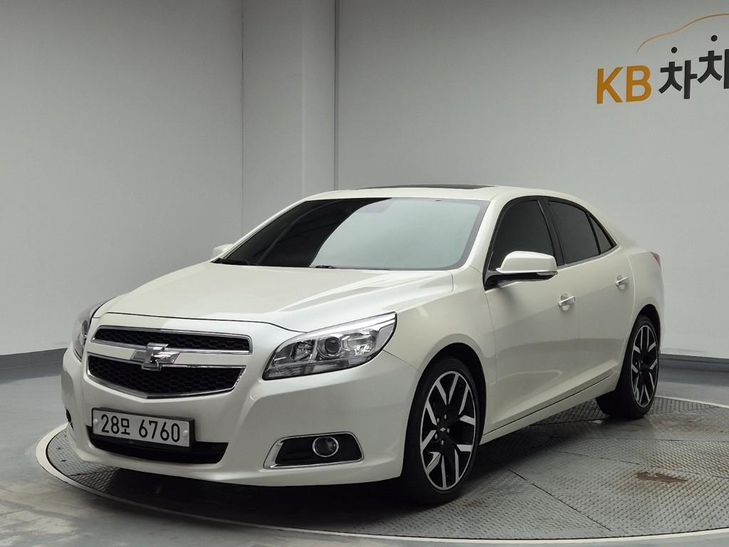 2012 CHEVROLET(GM) MALIBU 