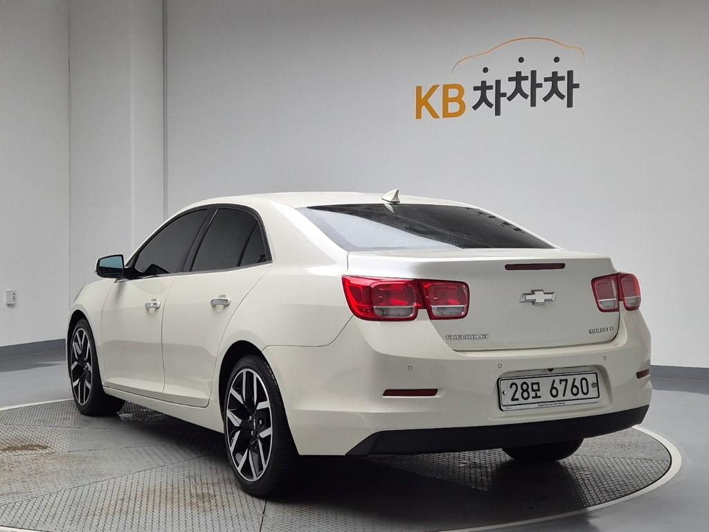 2012 CHEVROLET(GM) MALIBU 