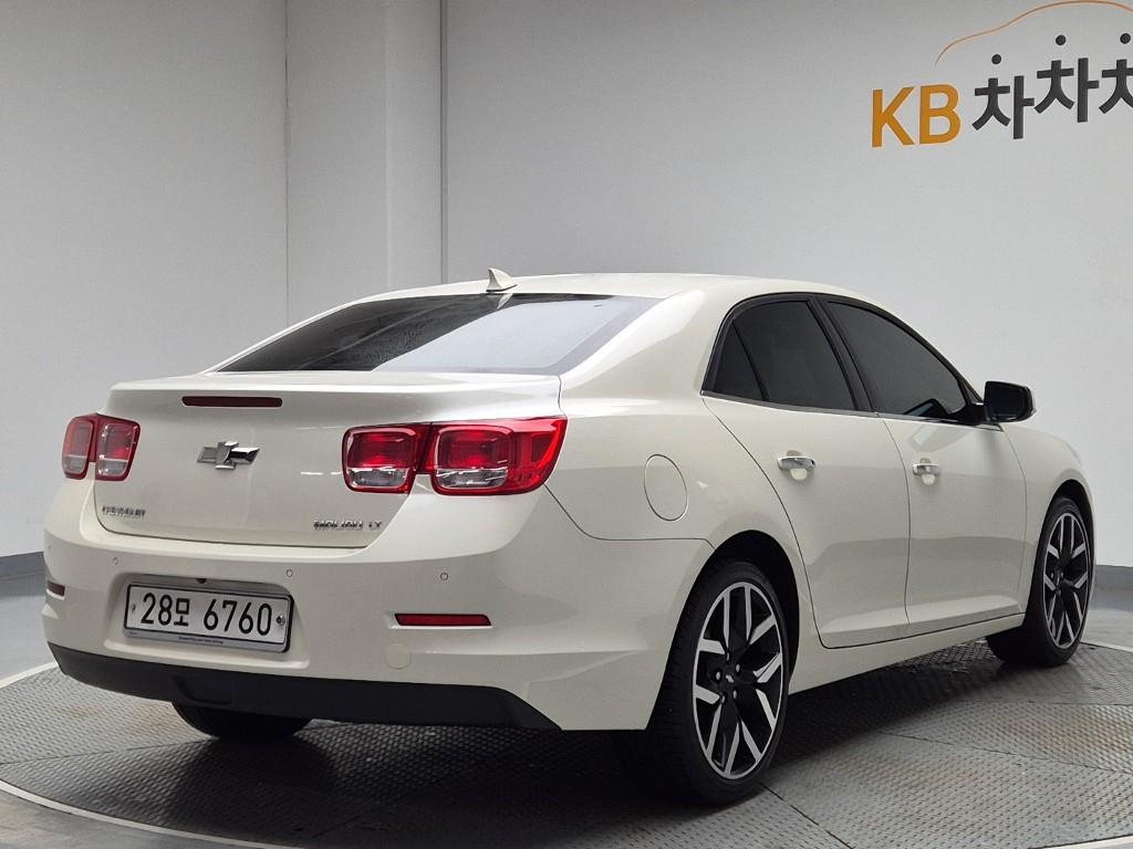 2012 CHEVROLET(GM) MALIBU 