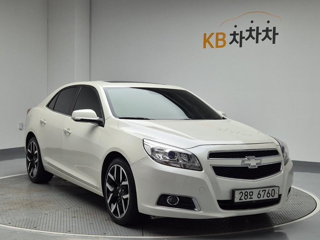 2012 CHEVROLET(GM) MALIBU 