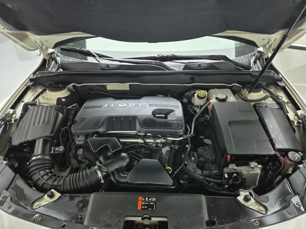 2012 CHEVROLET(GM) MALIBU 