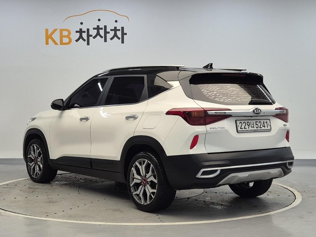 2020 KIA SELTOS 