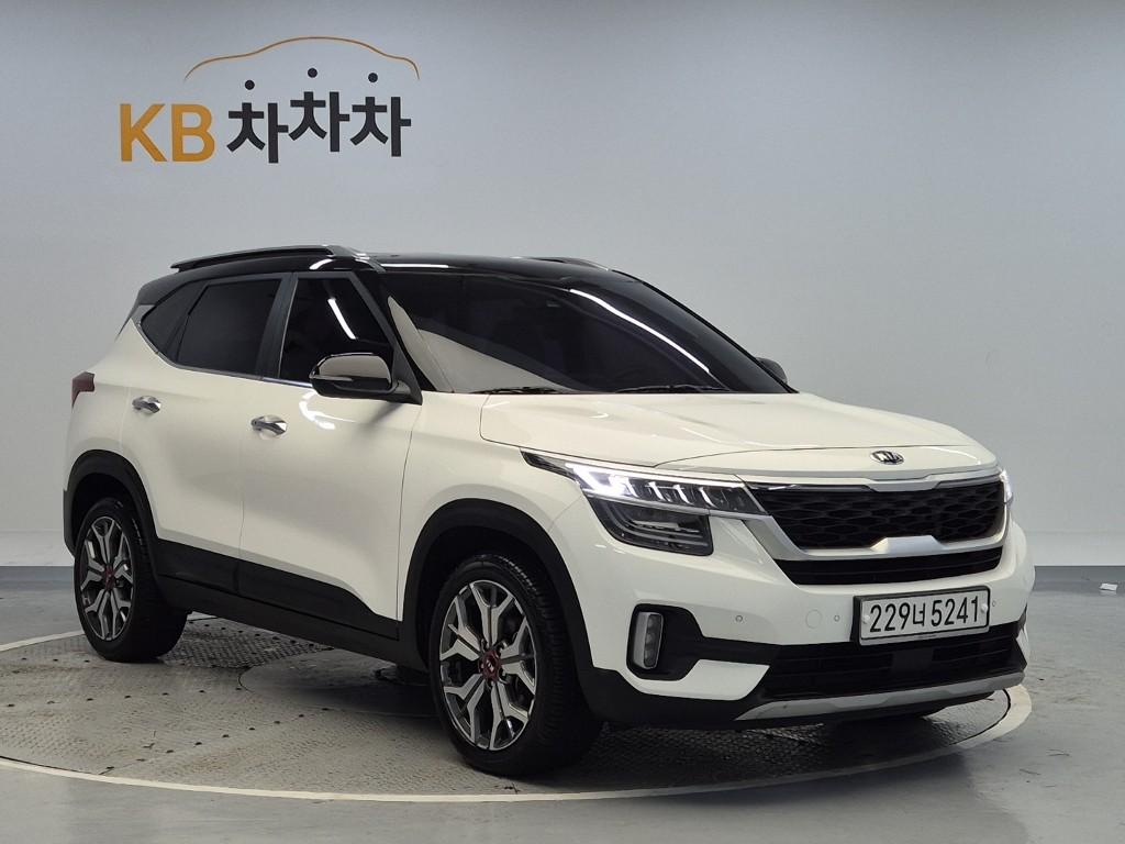 2020 KIA SELTOS 