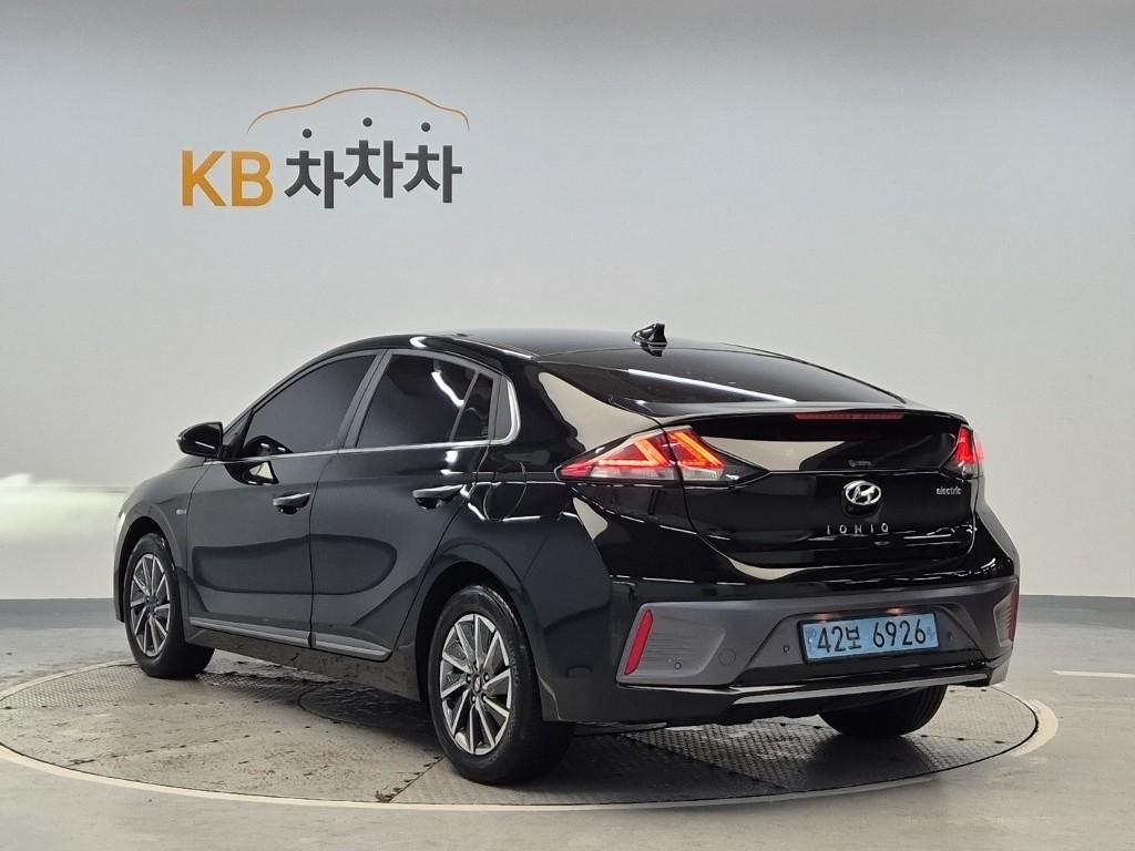 2020 HYUNDAI THE NEW IONIQ ELECTRIC 