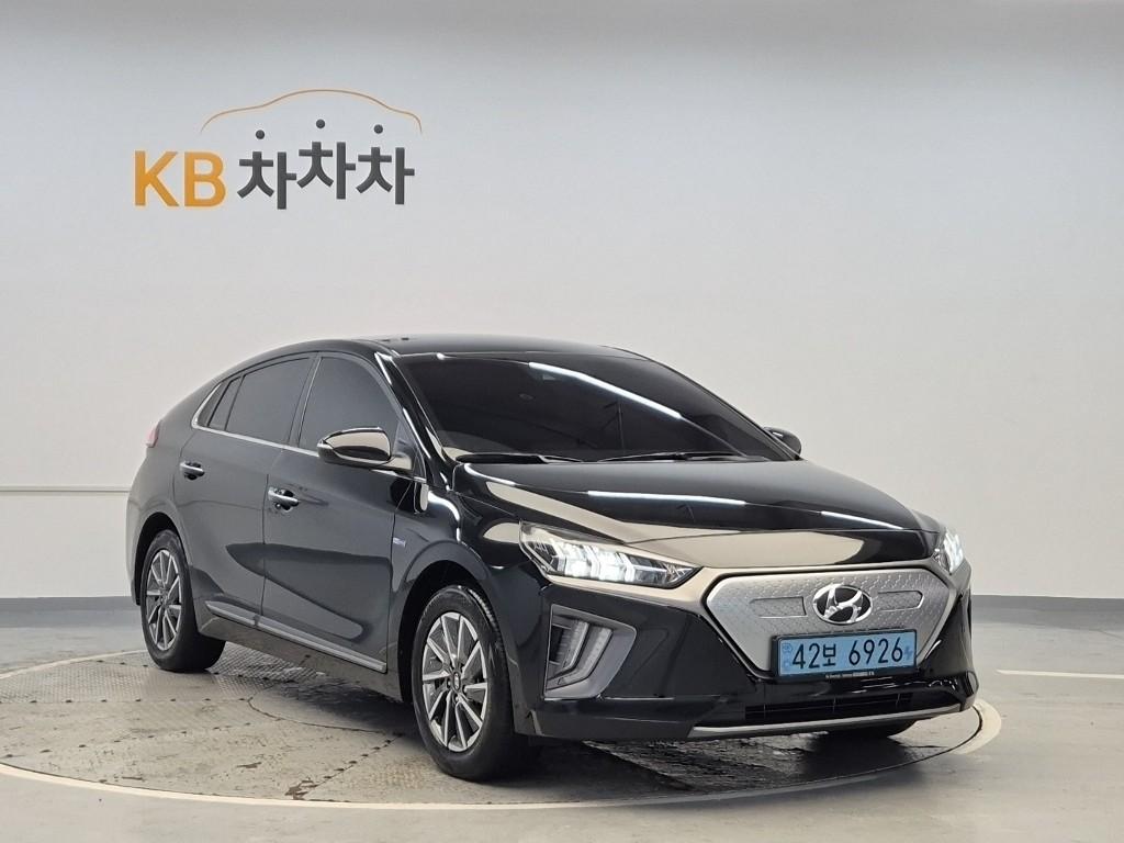2020 HYUNDAI THE NEW IONIQ ELECTRIC 