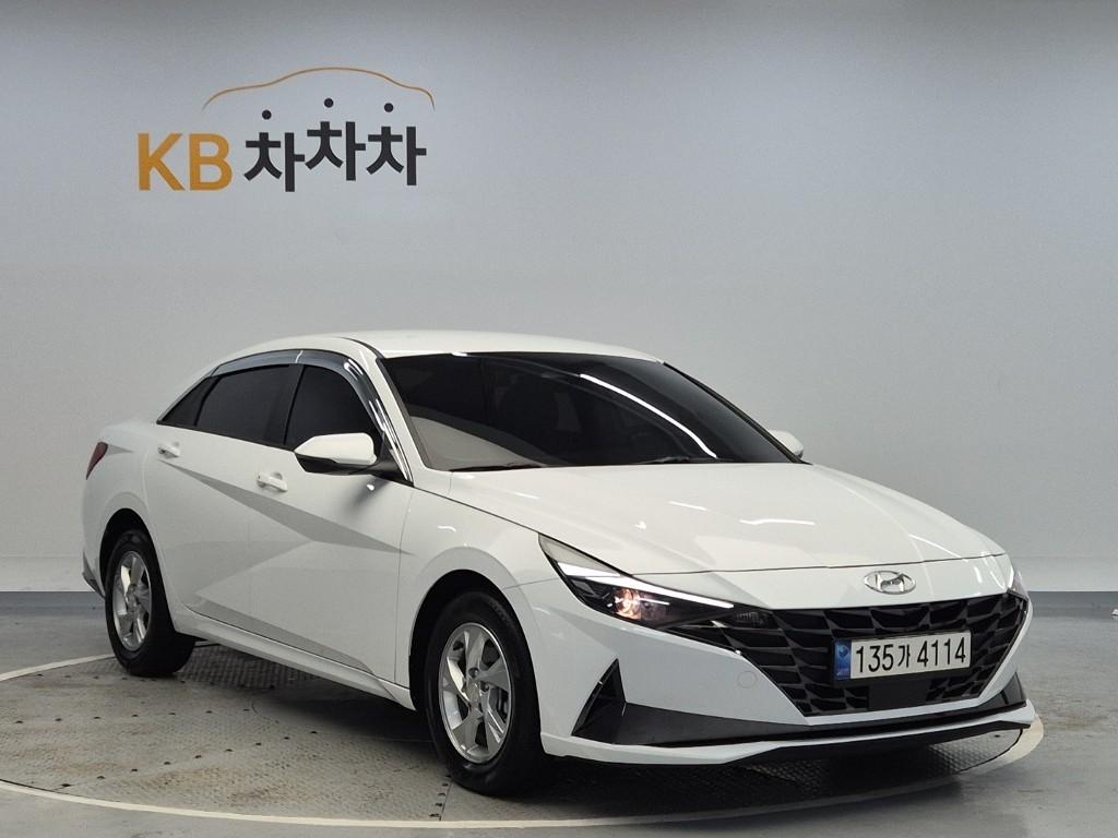 2022 HYUNDAI AVANTE (CN7) 