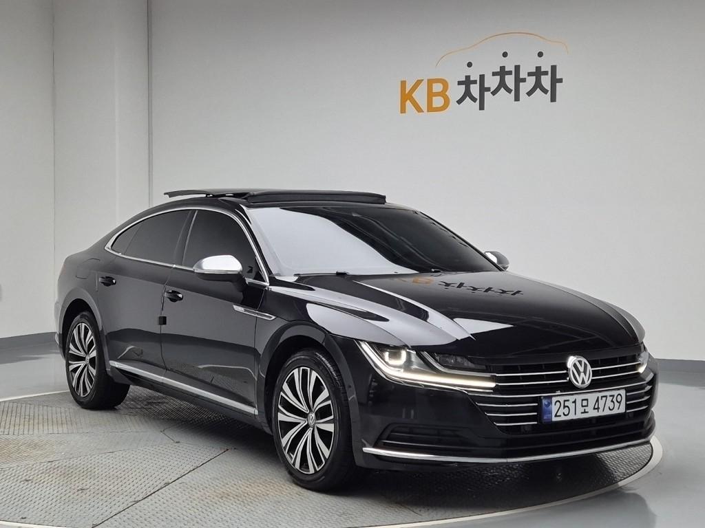 2019 VOLKSWAGEN ARTEON 