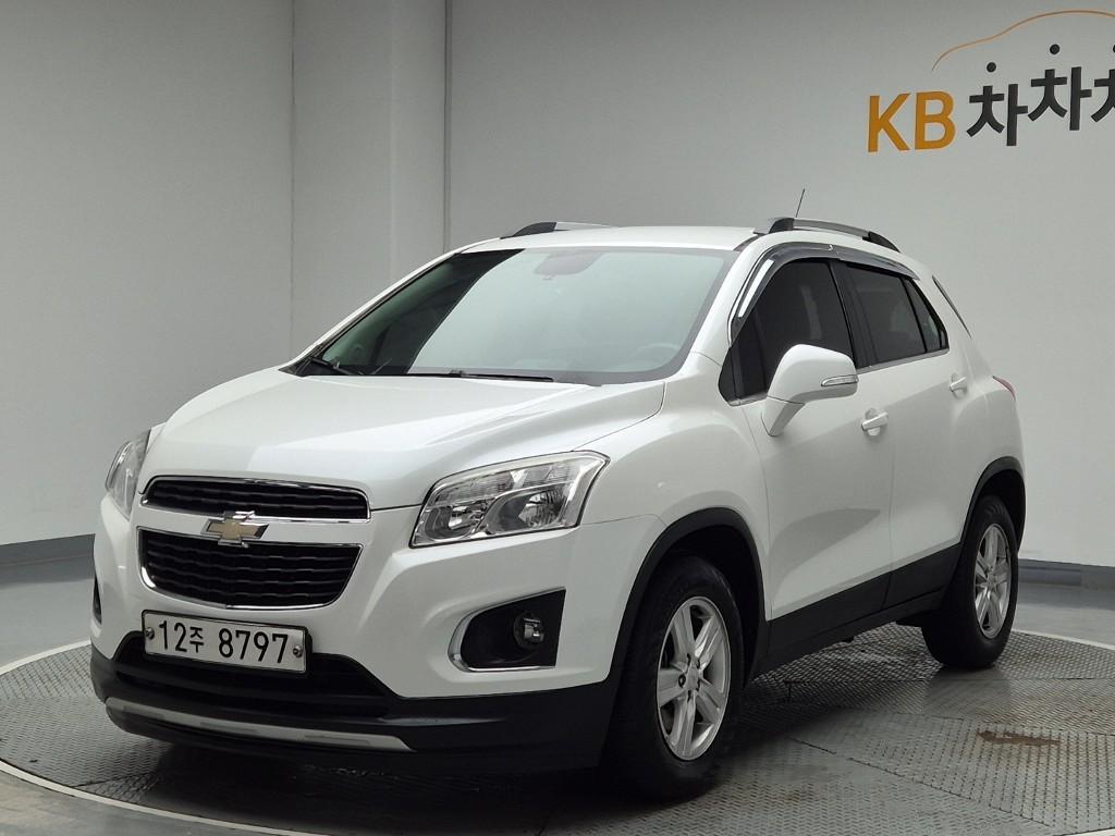 2014 CHEVROLET(GM) TRAX 