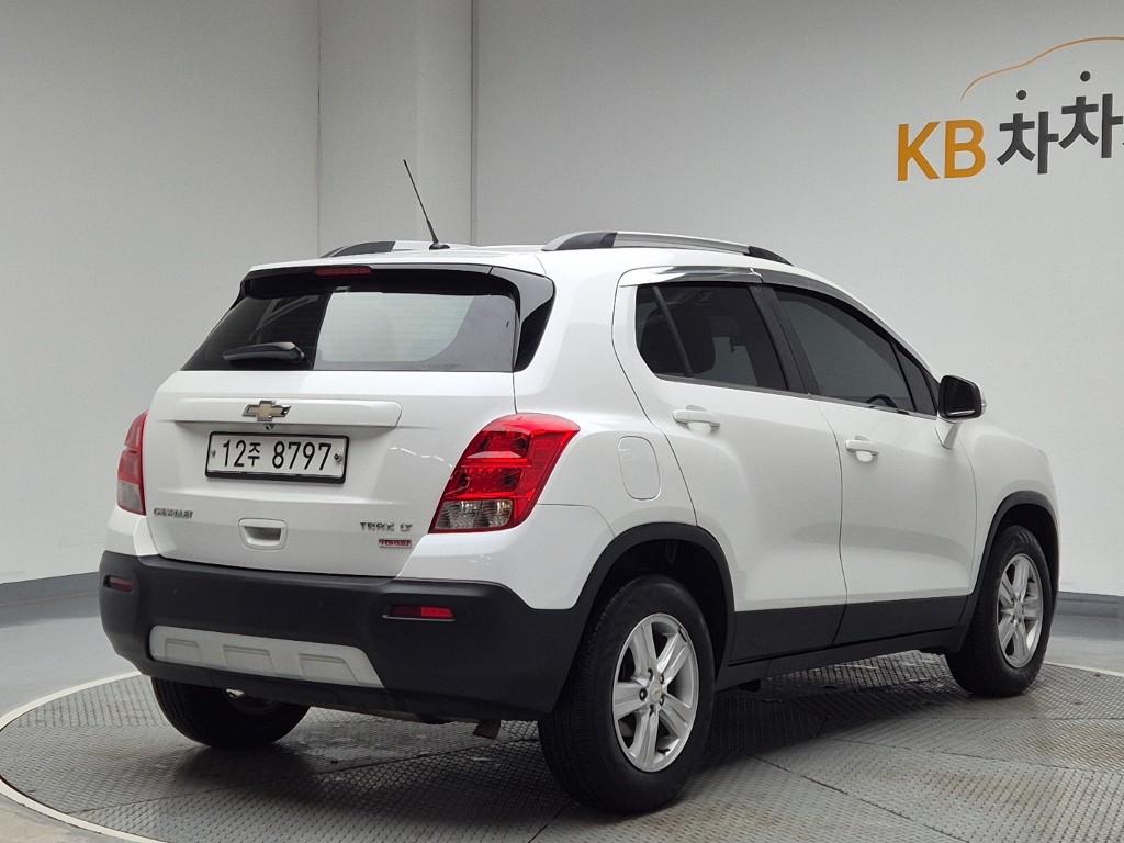 2014 CHEVROLET(GM) TRAX 