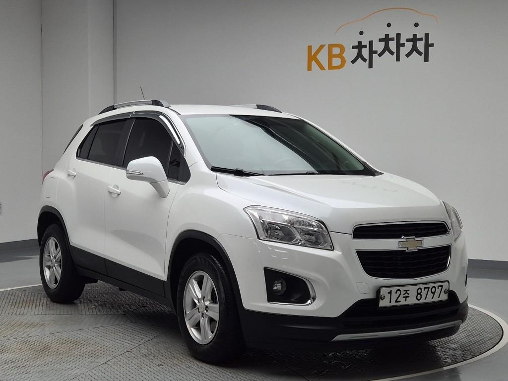 2014 CHEVROLET(GM) TRAX 