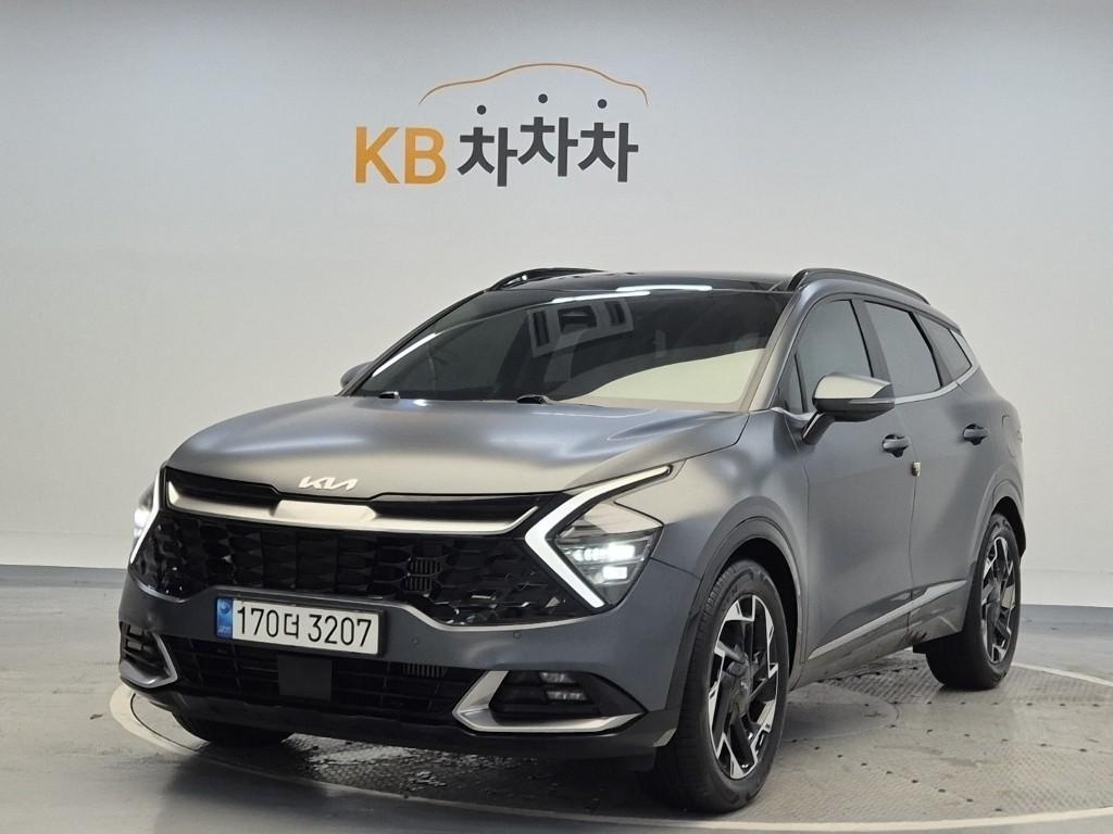 2023 KIA THE ALL NEW SPORTAGE (NQ5) 