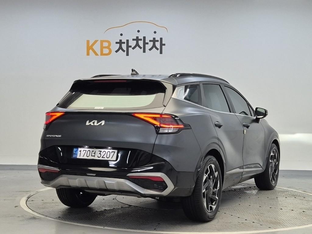 2023 KIA THE ALL NEW SPORTAGE (NQ5) 
