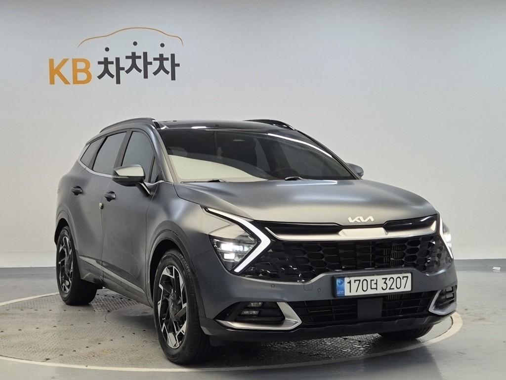 2023 KIA THE ALL NEW SPORTAGE (NQ5) 