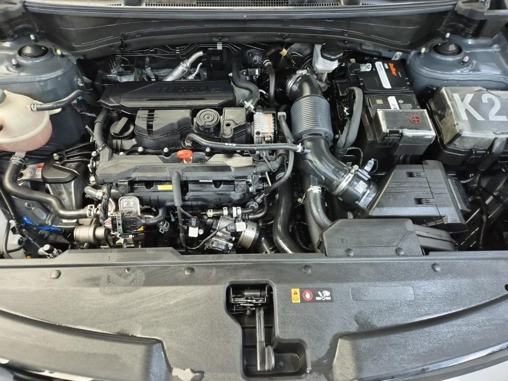 2023 KIA THE ALL NEW SPORTAGE (NQ5) 