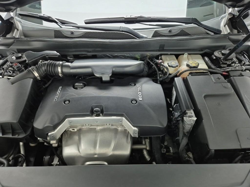 2016 CHEVROLET(GM) IMPALA 