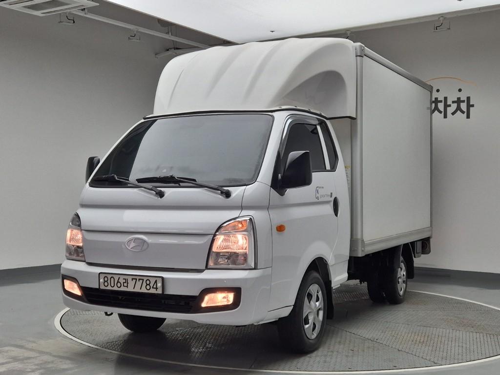 2024 HYUNDAI PORTER II 