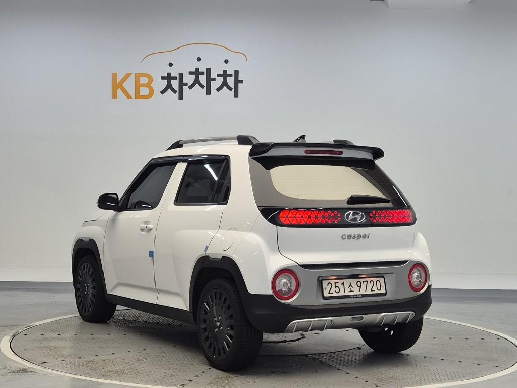 2022 HYUNDAI CASPER 
