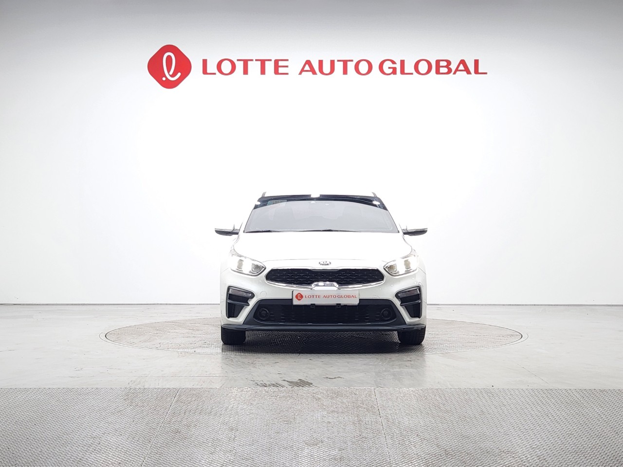 2019 KIA ALL NEW K3 G1.6 Luxury