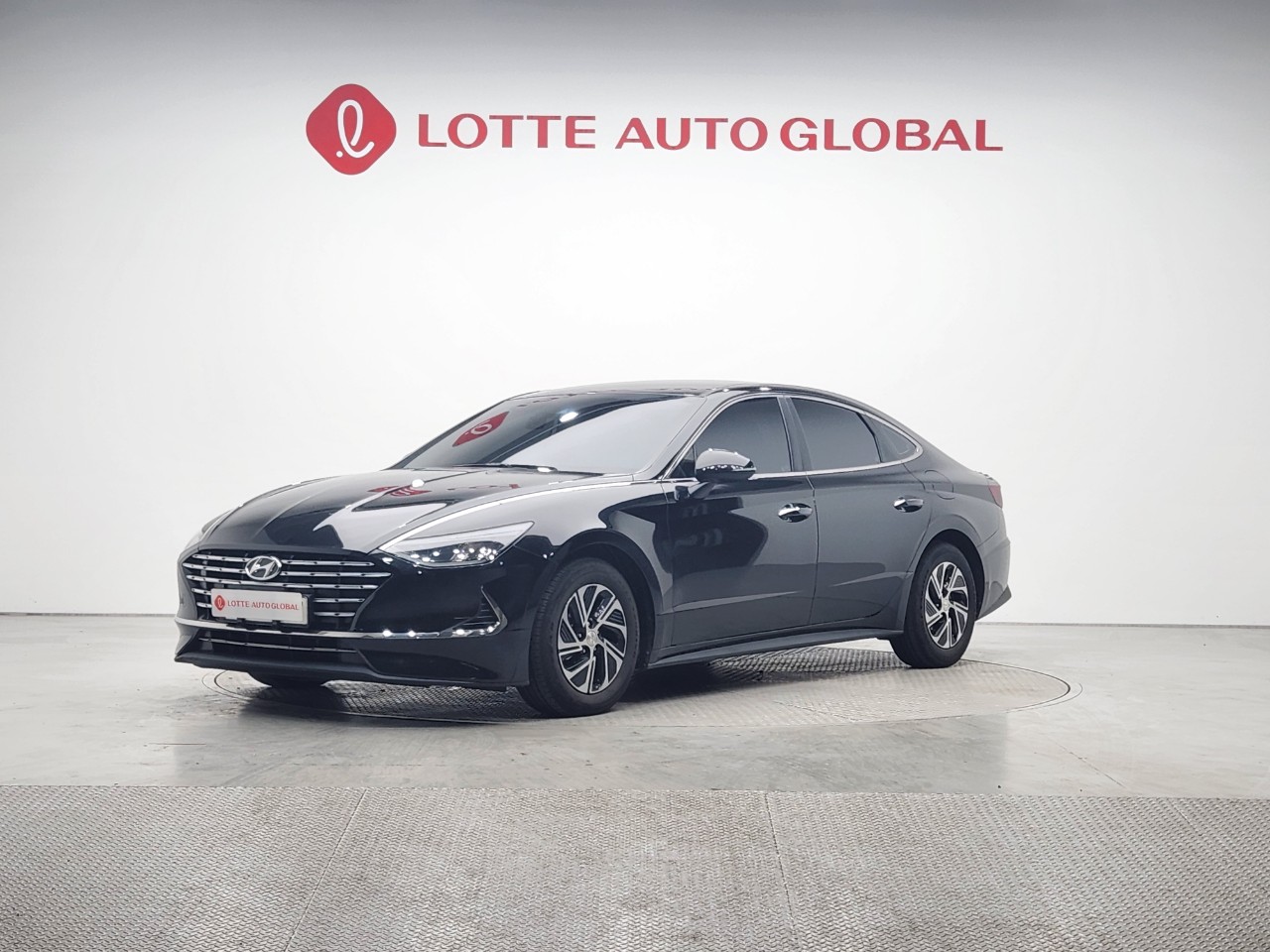 2021 HYUNDAI SONATA (DN8) HYBRID 2.0 HEV Premium