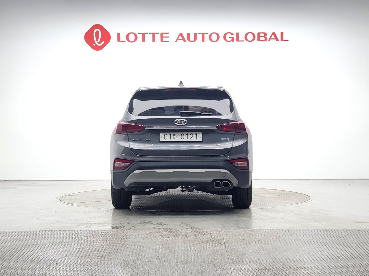 2019 HYUNDAI SANTAFE TM R2.0 2WD Modern