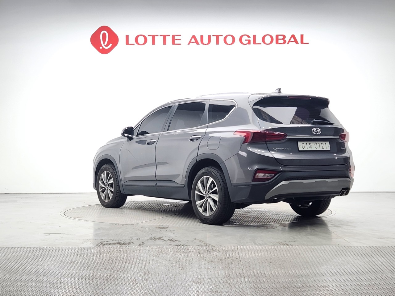 2019 HYUNDAI SANTAFE TM R2.0 2WD Modern