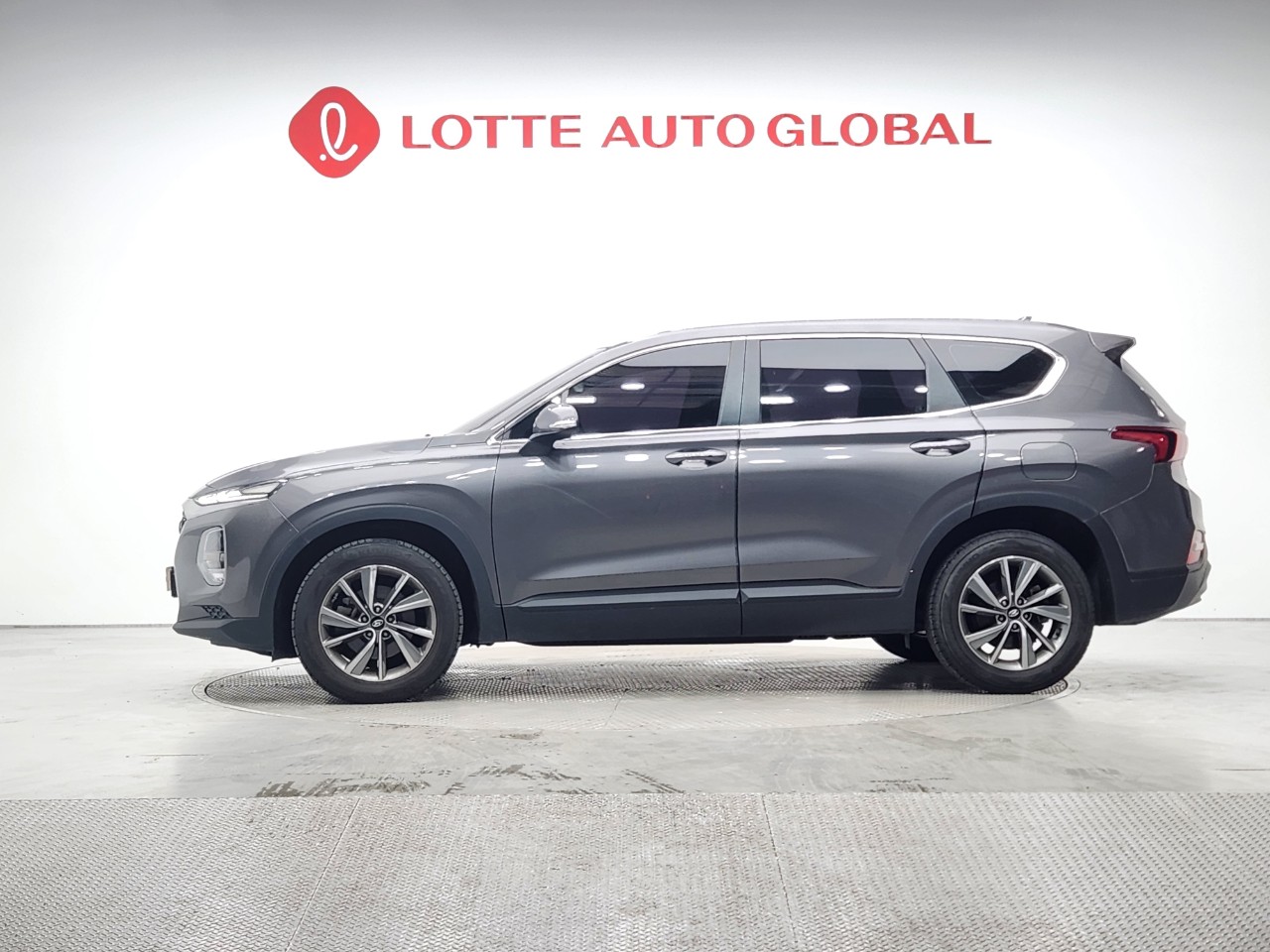 2019 HYUNDAI SANTAFE TM R2.0 2WD Modern