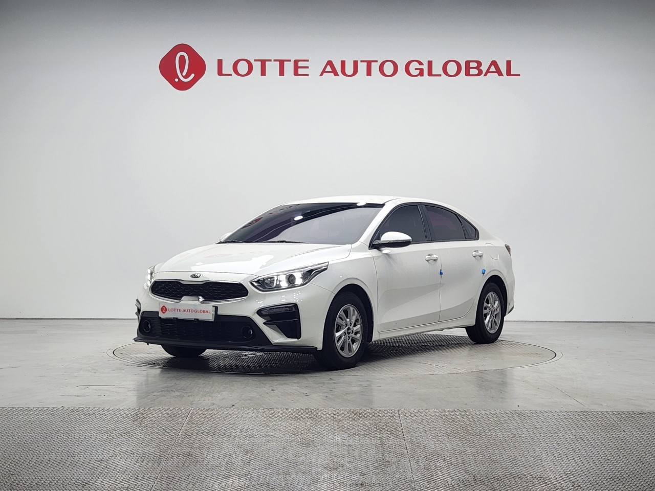 2020 KIA ALL NEW K3 G1.6 Luxury