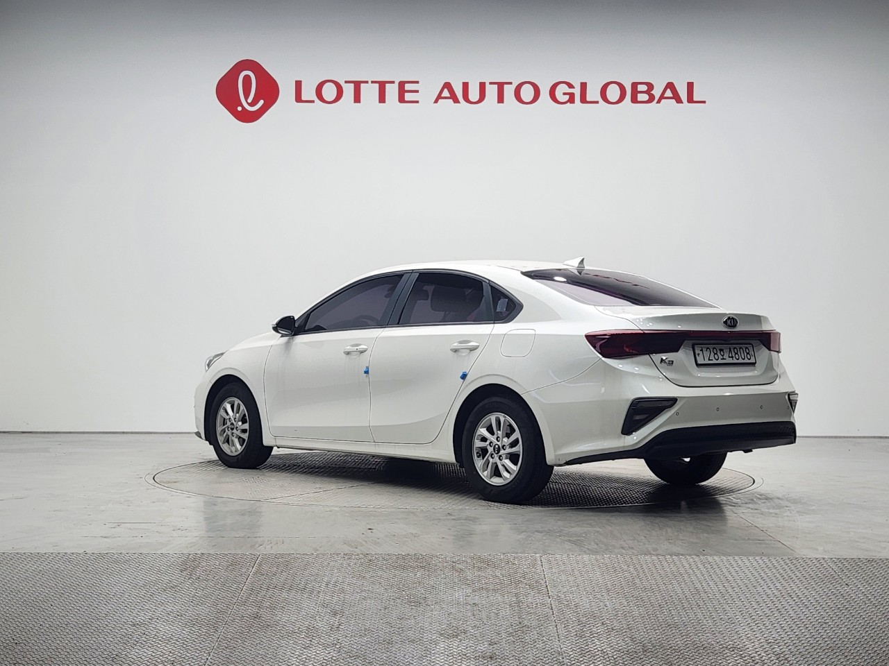 2020 KIA ALL NEW K3 G1.6 Luxury