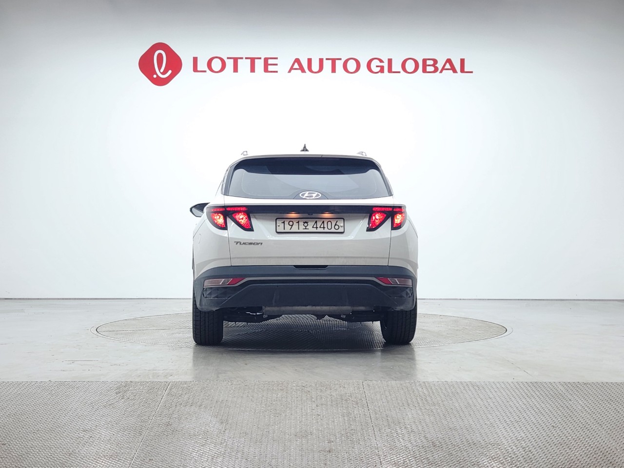 2022 HYUNDAI THE ALL NEW TUCSON HYBRID 1.6 HEV Premium