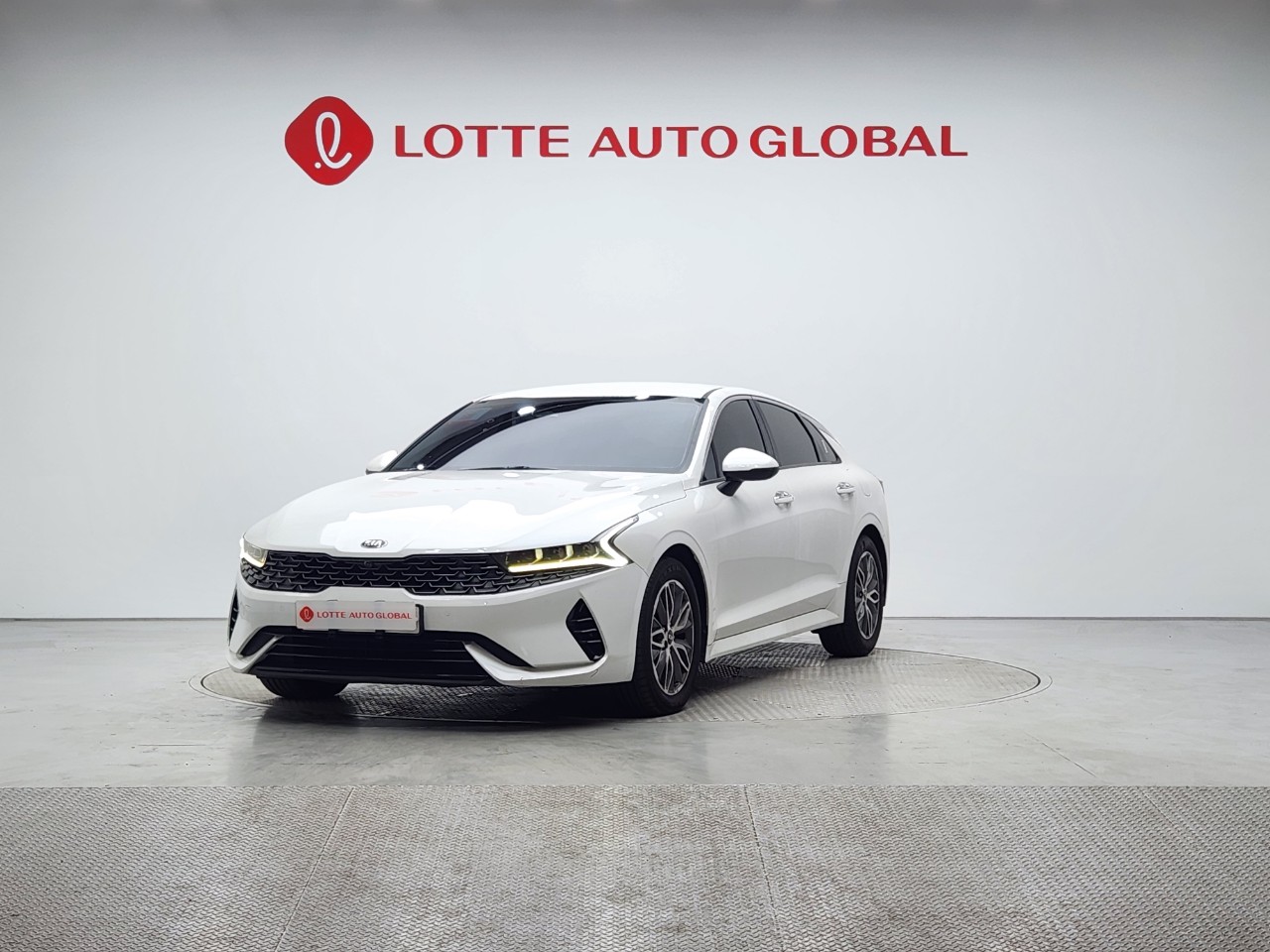 2021 KIA K5 HYBRID (3Gen) 2.0 HEV Noblesse