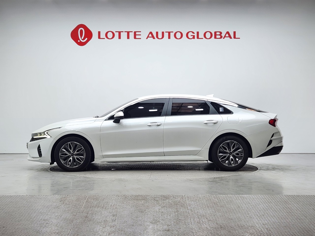 2021 KIA K5 HYBRID (3Gen) 2.0 HEV Noblesse