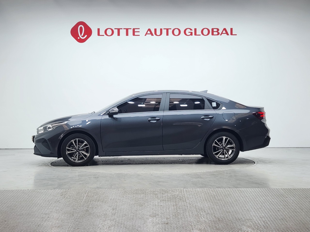 2022 KIA THE NEW K3 1.6 Prestige