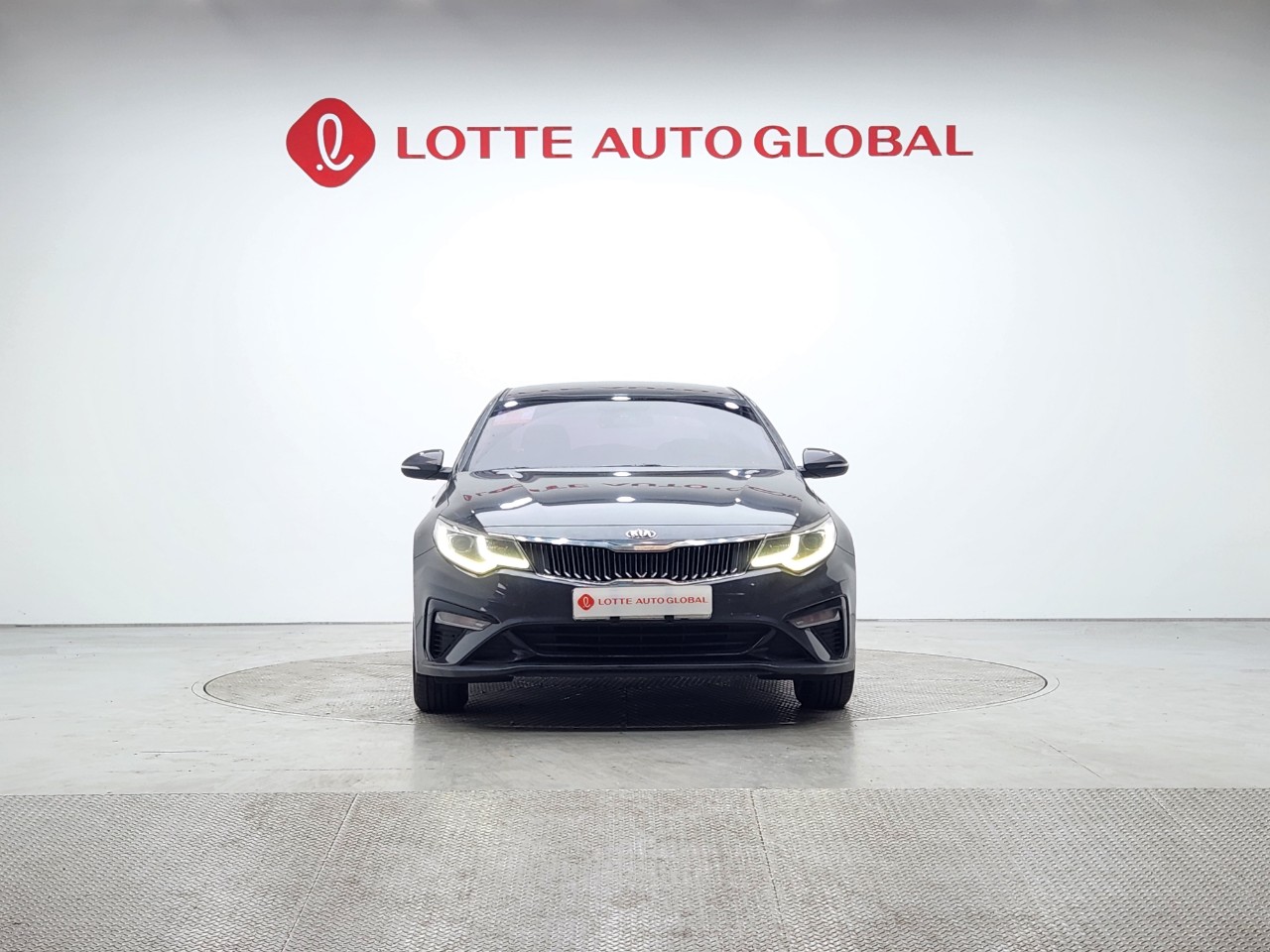 2020 KIA THE NEW K5 2.0 LPI Prestige